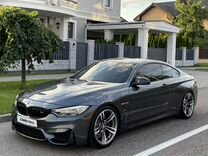 BMW M4 3.0 AMT, 2014, 133 000 км, с пробегом, цена 4 550 000 руб.