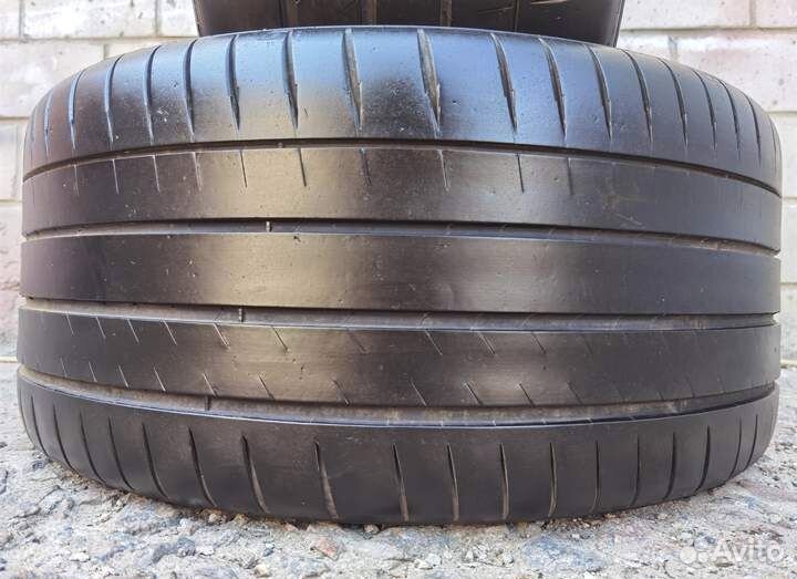 Michelin Pilot Sport 4 S 275/35 R20 102Y