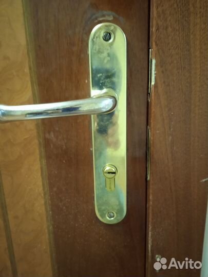 Личинка для дверного замка