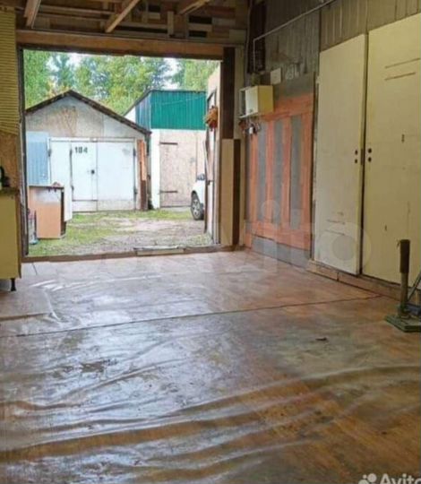 Гараж, 28 м²