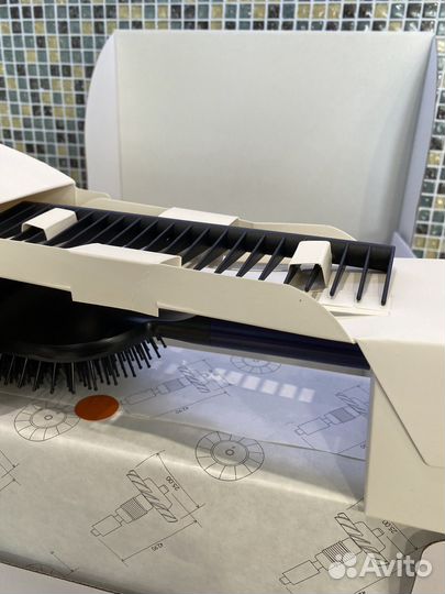 Фен dyson supersonic hd07 дайсон