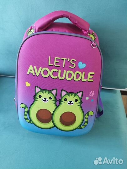 Школьный рюкзак