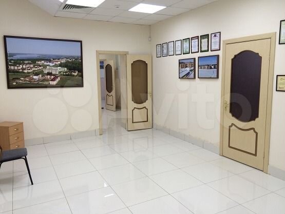 Помещения свободного назначения, 544 м²