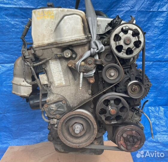 Двигатель Acura Tsx CL9 K24A2 2004