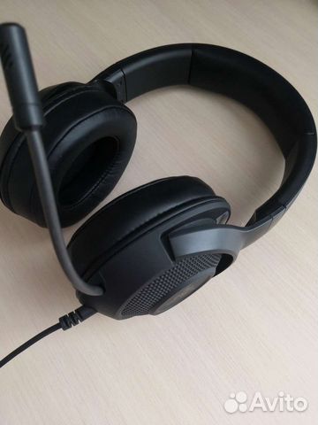 Игровые наушники Razer Kraken X Classic Black