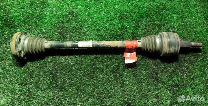 Привод задний левый Volkswagen Touareg