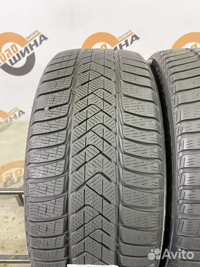 Pirelli Winter Sottozero 3 255/40 R20