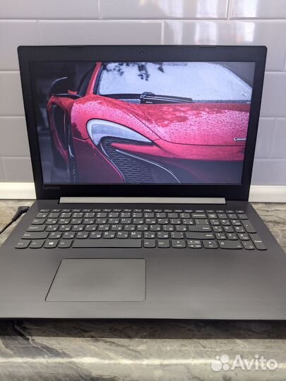 Игровой Новый Lenovo AMD A6-9225/SSD256/FHD