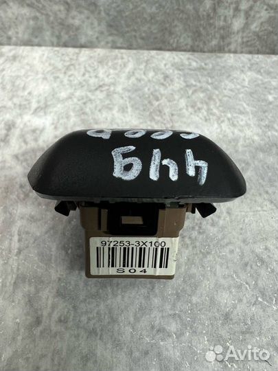 Датчик сигнализации Kia Ceed 2 JD 2014 972533X100