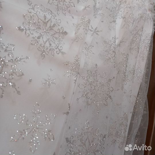 Новогоднее платье для девочки 98 104