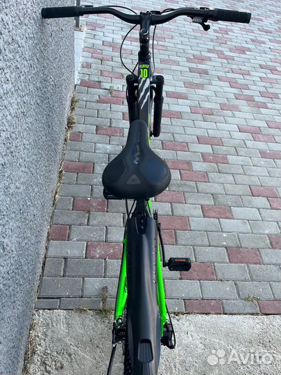 Велосипед MD 850 27.5 новый