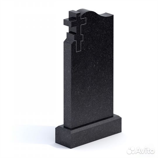 Изготовление резного памятника