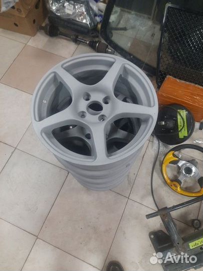 Диски литые r15 4x98