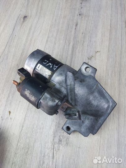 Стартер a3 bora sharan