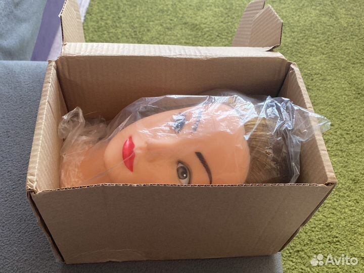 Манекен для парикмахеров