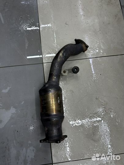 Катализатор audi a4 b8, a5 b8, q5 gen 3