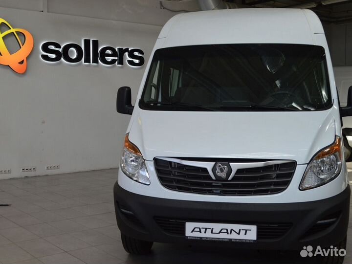 Sollers Atlant 2.7 МТ, 2024