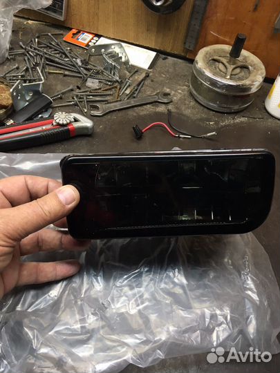 Туманки BMW e36