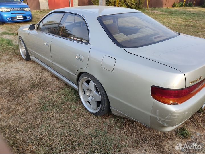 Toyota Chaser 2.0 AT, 1994, 333 333 км