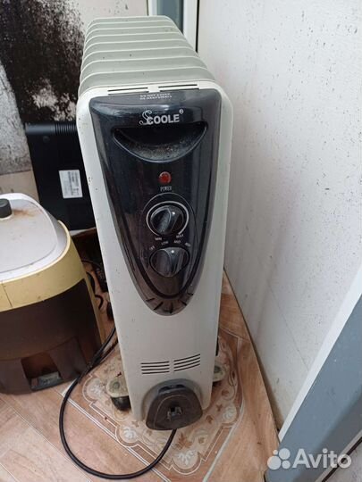 Радиатор обогреватель