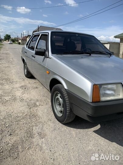 ВАЗ 2114 Samara 1.6 МТ, 2008, 190 558 км