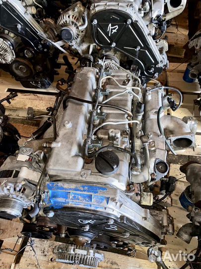 Двигатель Hyundai Grand Starex 2 5 d4cb евро 3/4