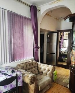 2-к. квартира, 49,6 м², 1/1 эт.