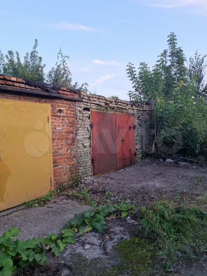 Гараж, 23 м²