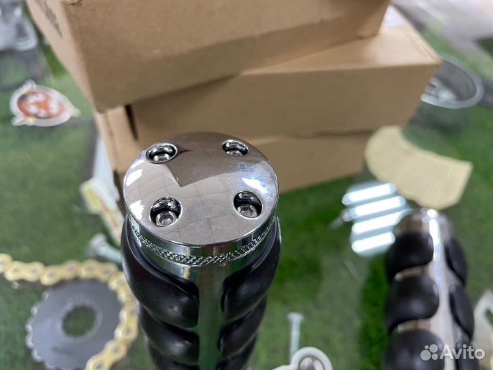 Ручки руля 25мм