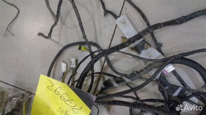 Проводка салона Nissan Cube Z10 1998-2002