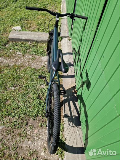 Велосипед горный Rush Hour XS935