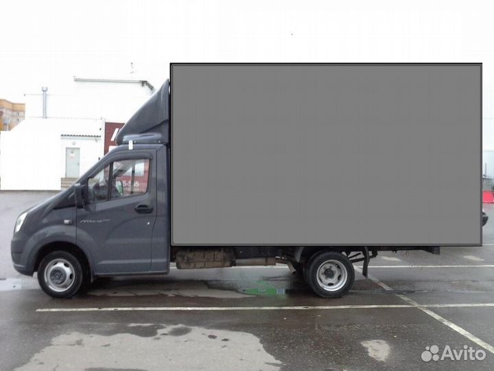 Водитель-экспедитор (авто домашнего хранения)