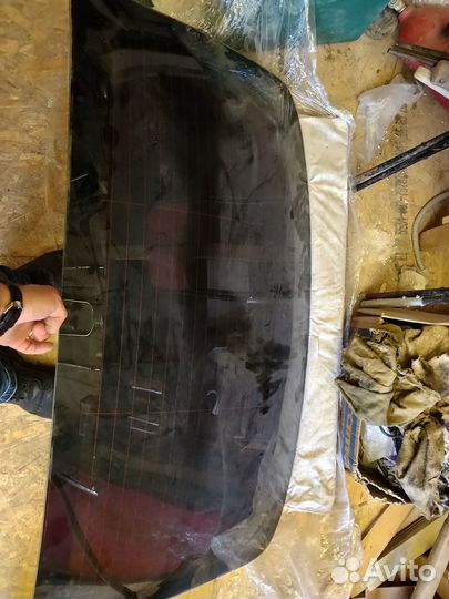 Заднее стекло от Ravon Nexia R3