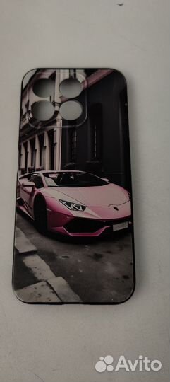 Чехол на honor X8b