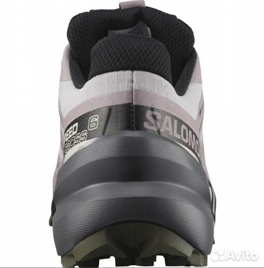 Кроссовки salomon speedcross 6 GTX W. Размер 38,5