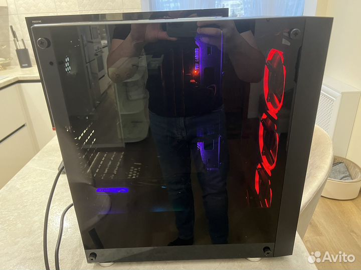 Игровой пк i5 8400 / gtx 1660ti / 16gb ddr4