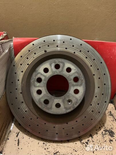 Тормозная система brembo