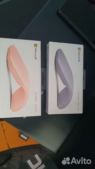 Microsoft Surface Arc Mouse