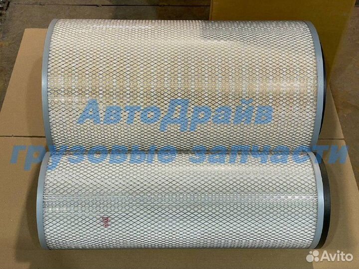 Фильтр воздушный shaanxi двигателя Weichai WP12NG3