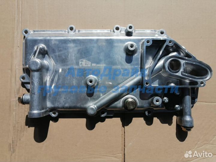 Крышка теплообменника для автомобилей Скания 4 5 серии двигатель DC9 DC11 DT12