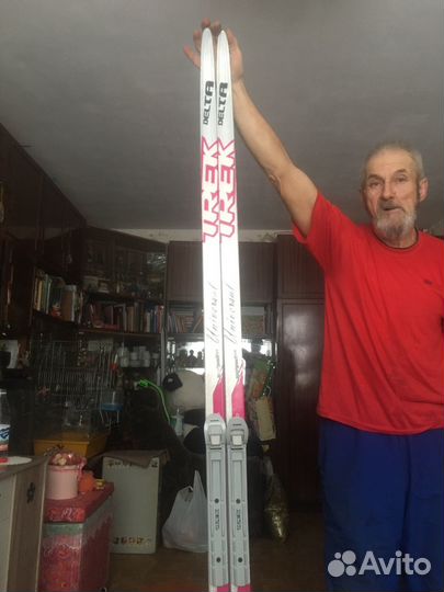 Беговые лыжи