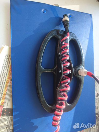 Катушки для металлоискателя Етрак и семейства Эксп