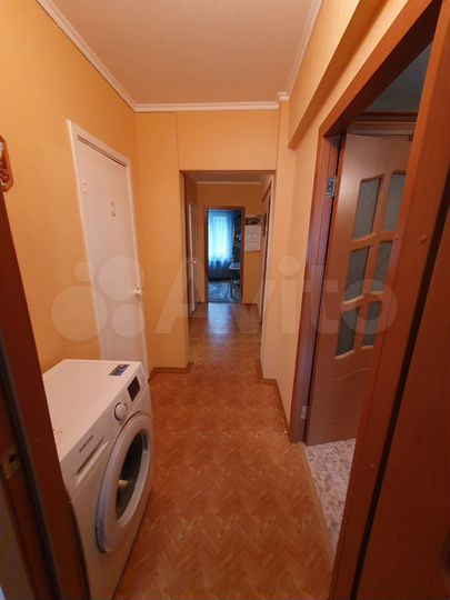 3-к. квартира, 64,8 м², 1/5 эт.