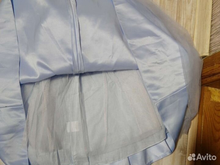 Празднично платье 158