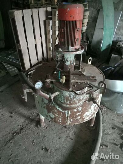 Бетоносмеситель