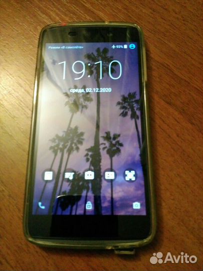 Alcatel One Touch Idol 3 6039Y + Карта 64Gb