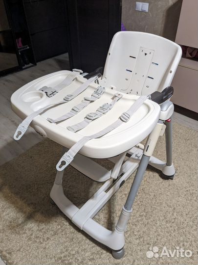 Стульчик для кормления prima papa