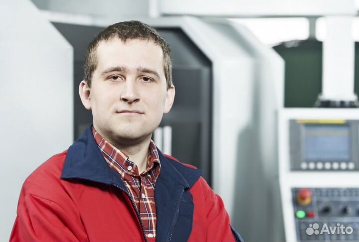 Наладчик чпу - все включено