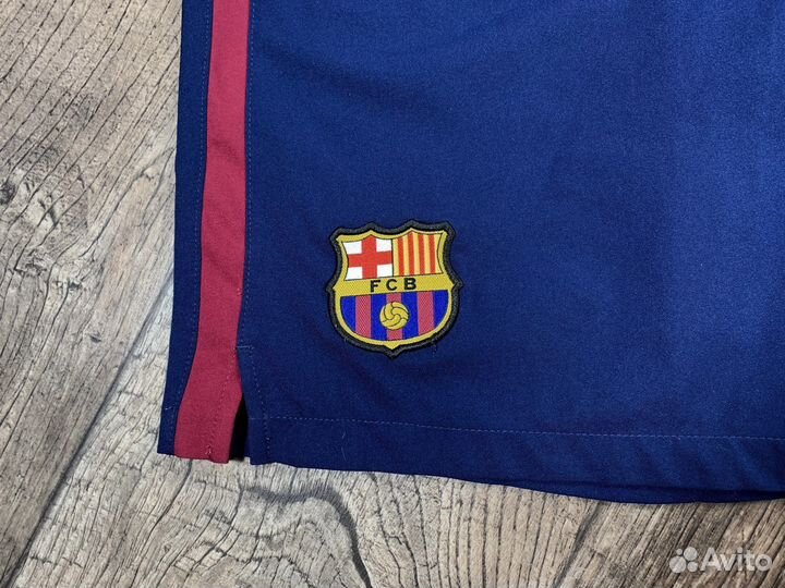 Шорты Nike Barcelona