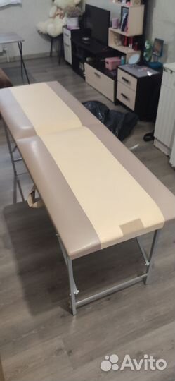 Новый массажный стол